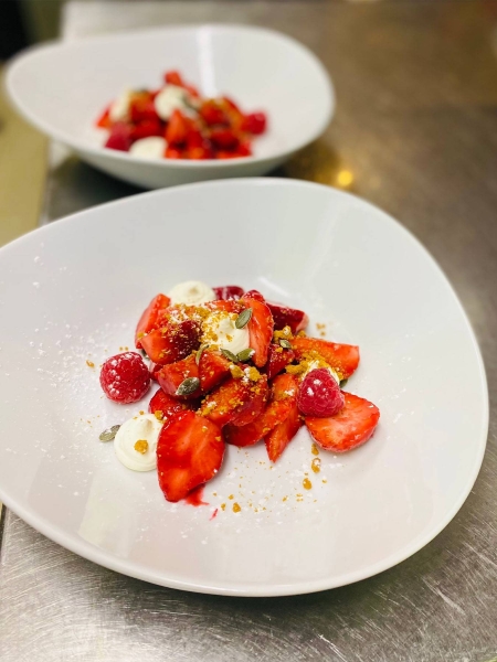 Le restaurant - Café Le Paris - restaurant LE VESINET - Bistrot Le Vesinet