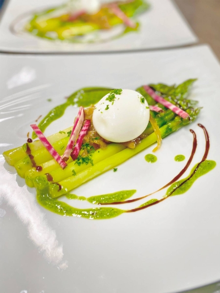 Le restaurant - Café Le Paris - restaurant LE VESINET - Restaurant Nanterre